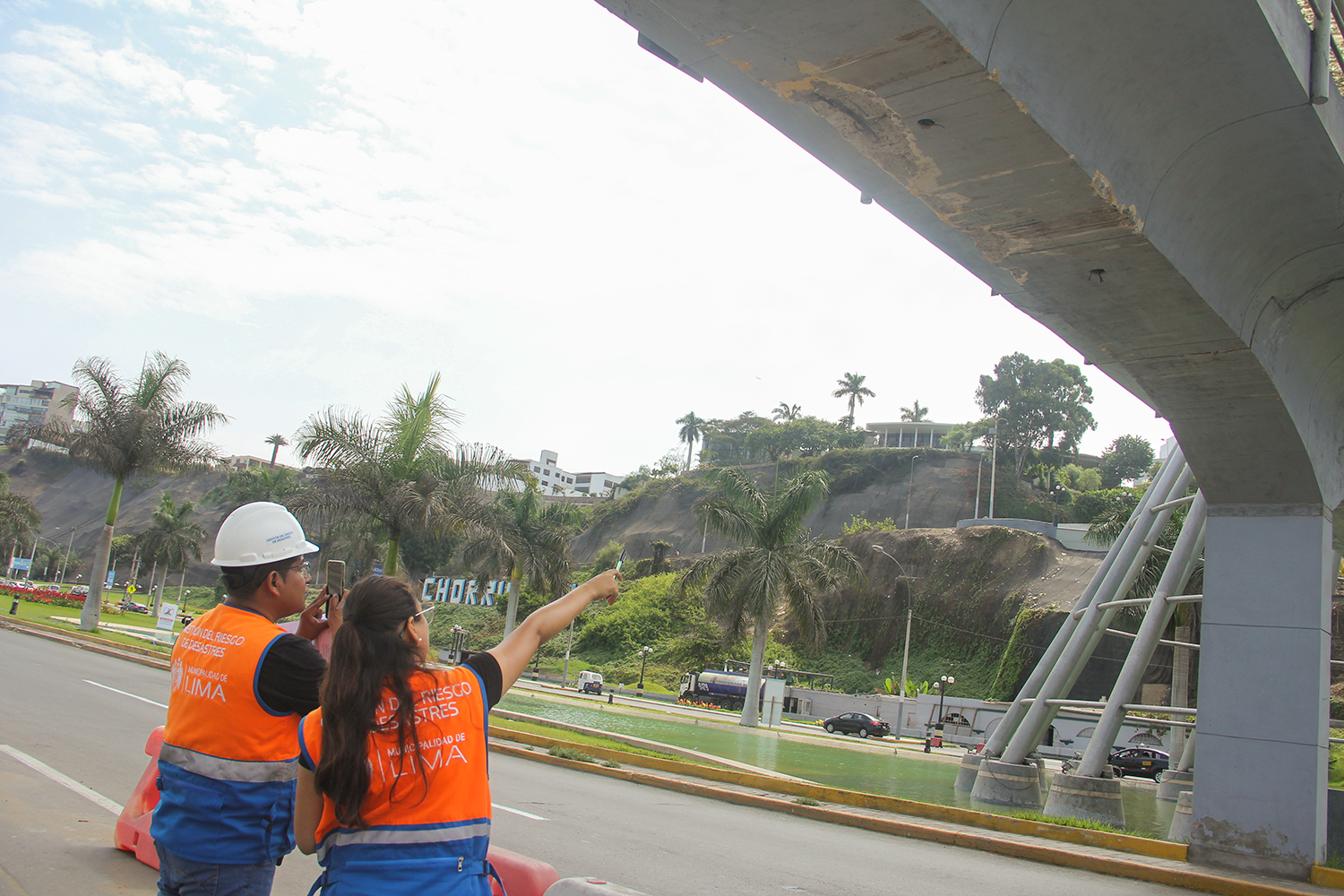 La Municipalidad de Lima presentará un informe final en los próximos días.