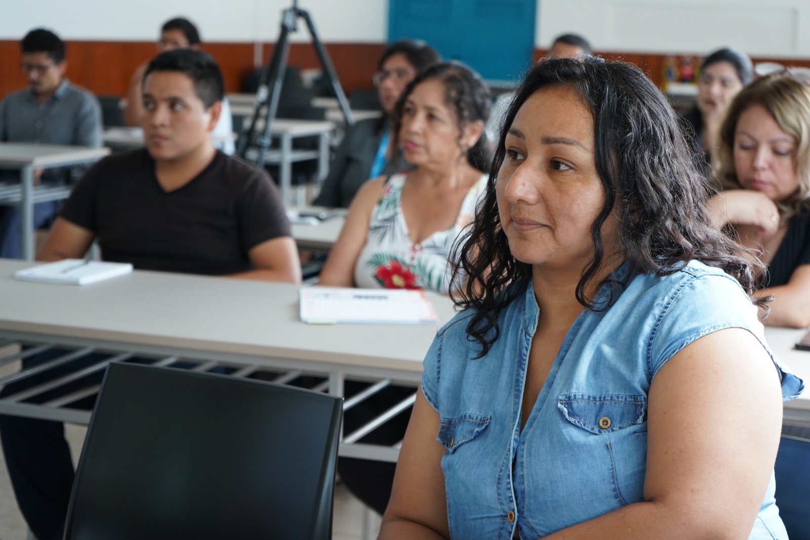 Capacitación a cargo de especialista del Archivo General de la Nación, se difundirá a todas las sedes de la SUCAMEC a nivel nacional. 