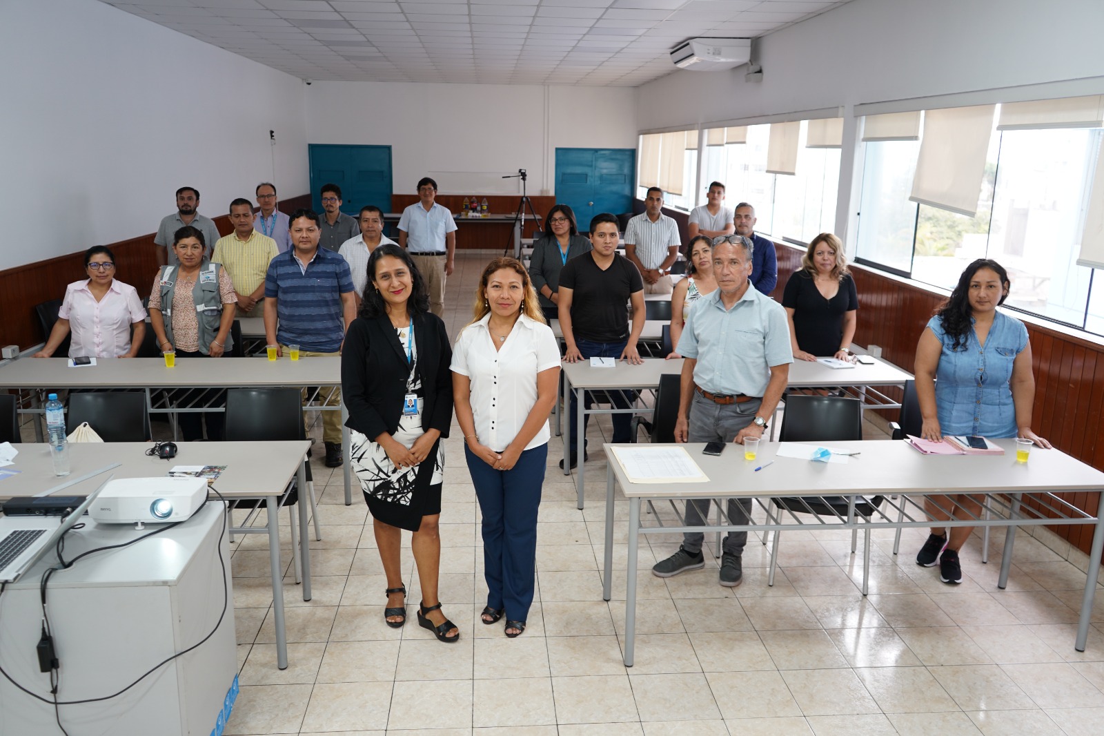 Capacitación a cargo de especialista del Archivo General de la Nación, se difundirá a todas las sedes de la SUCAMEC a nivel nacional.   