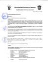 Vista preliminar de documento ACUERDO DE CONCEJO MUNICIPAL N.º 001-2023-MDC