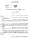 Vista preliminar de documento Resolución Directoral. Nº 0602
