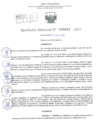 Vista preliminar de documento Resolución Directoral. Nº 0603 
