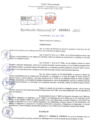 Vista preliminar de documento Resolución Directoral. Nº 0604 
