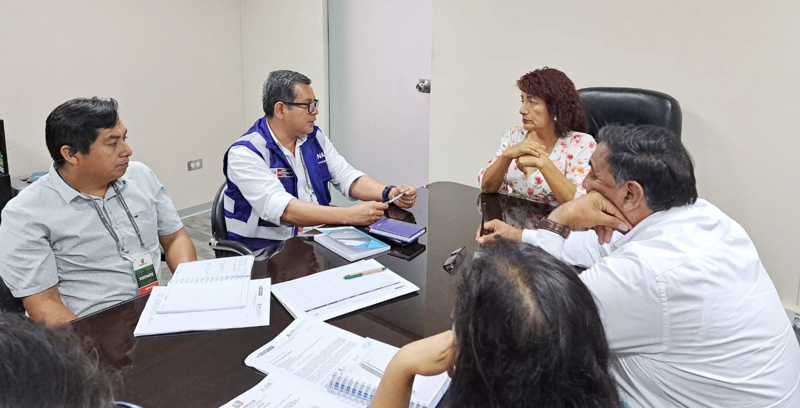 Articularán acciones para contribuir con el aprovechamiento sostenible de los recursos hídricos