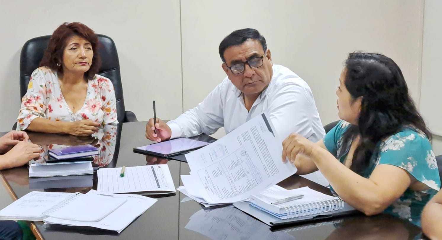 Articularán acciones para contribuir con el aprovechamiento sostenible de los recursos hídricos