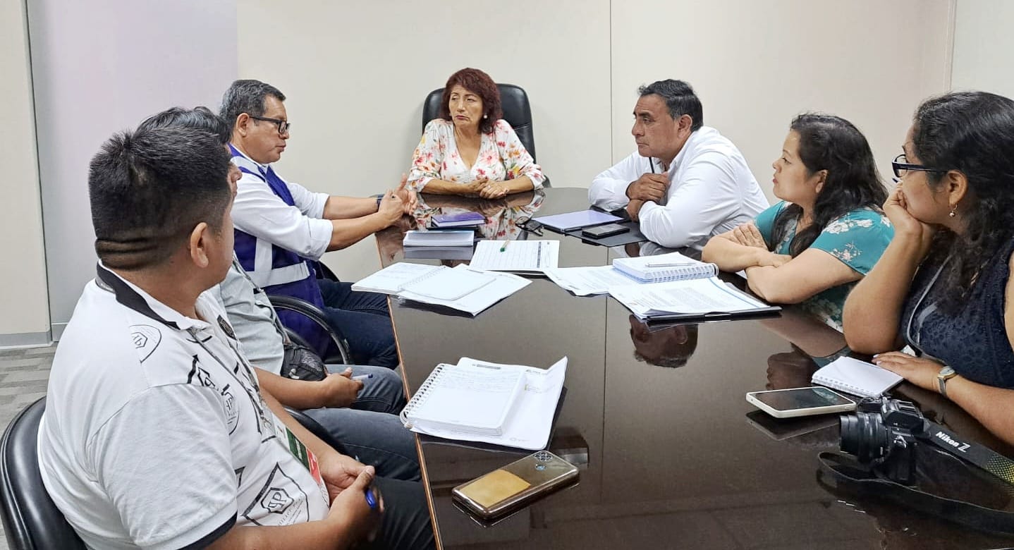 Articularán acciones para contribuir con el aprovechamiento sostenible de los recursos hídricos