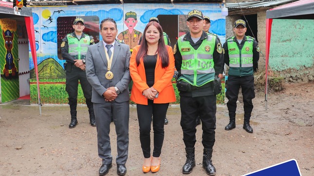 Apertura de modulo Kuydamy Wambra