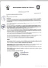 Vista preliminar de documento Decreto de Alcaldía N° 008-2022