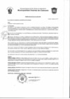 Vista preliminar de documento Decreto de Alcaldía N° 005-2022
