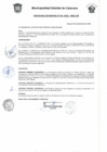 Vista preliminar de documento Ordenanza Municipal N° 008-2022