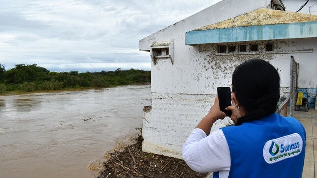 Sunass verifica captaciones de PTAP