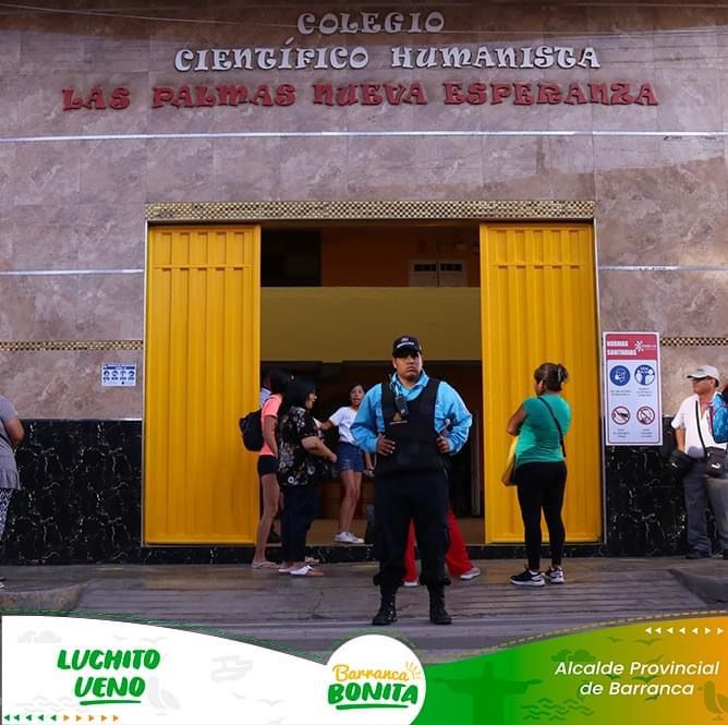 Los Amigos de Serenazgo Te Cuidan