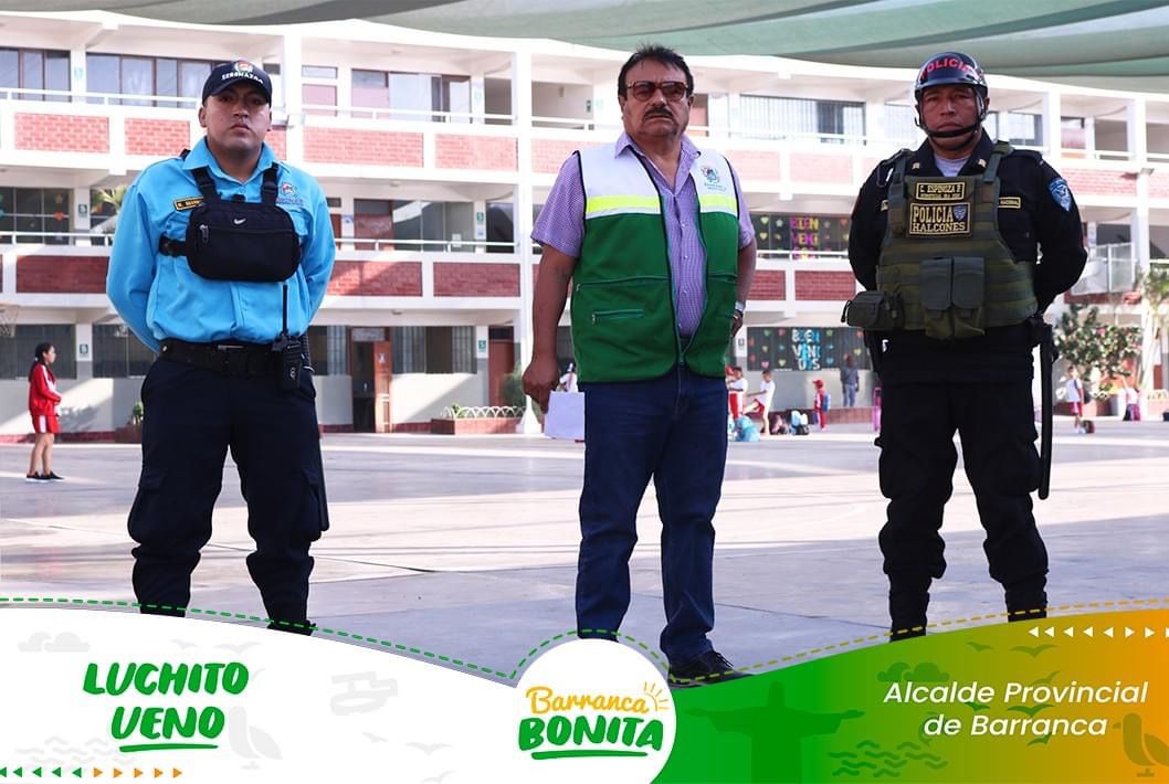Los Amigos de Serenazgo Te Cuidan