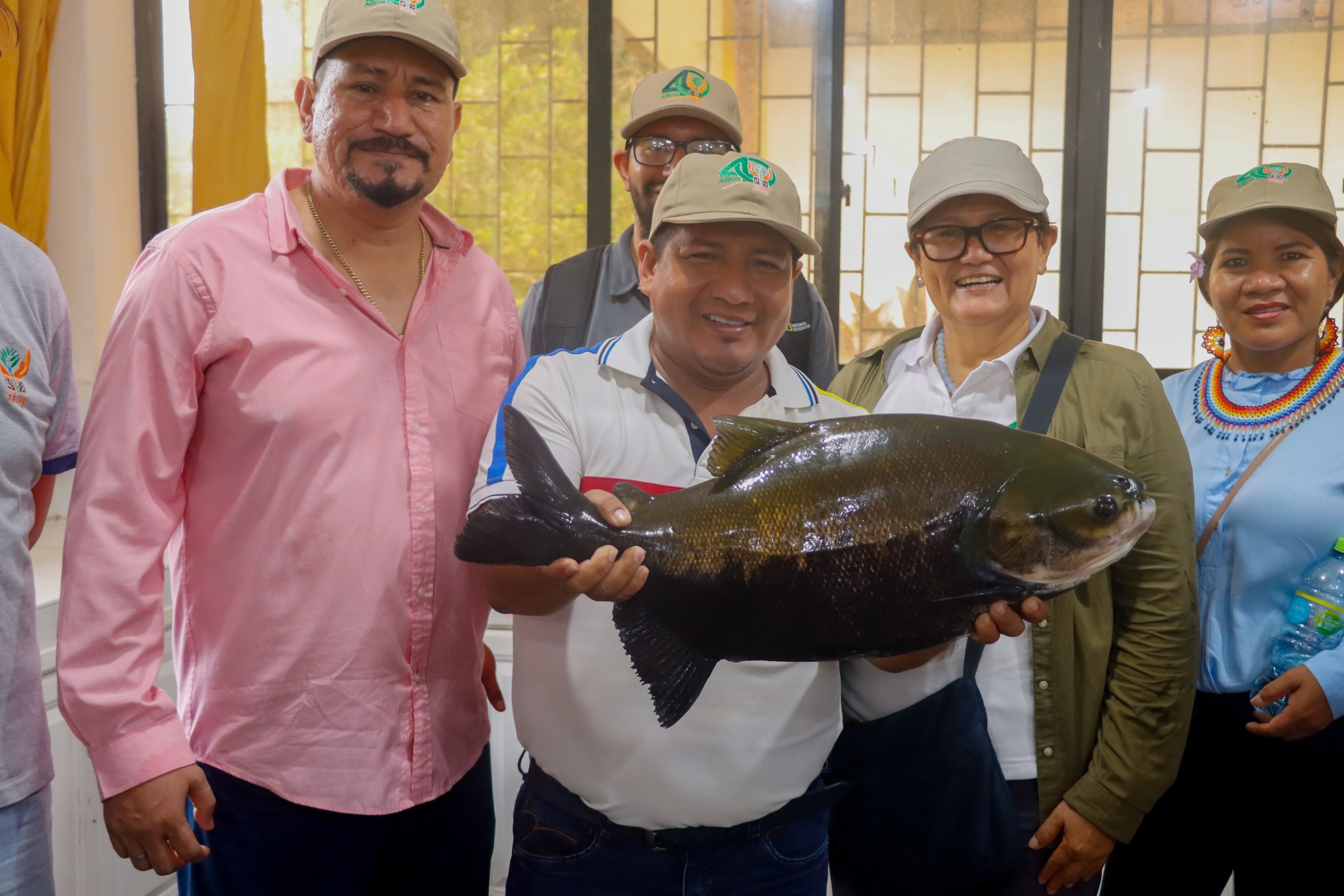 Desarrollo sostenible para Loreto