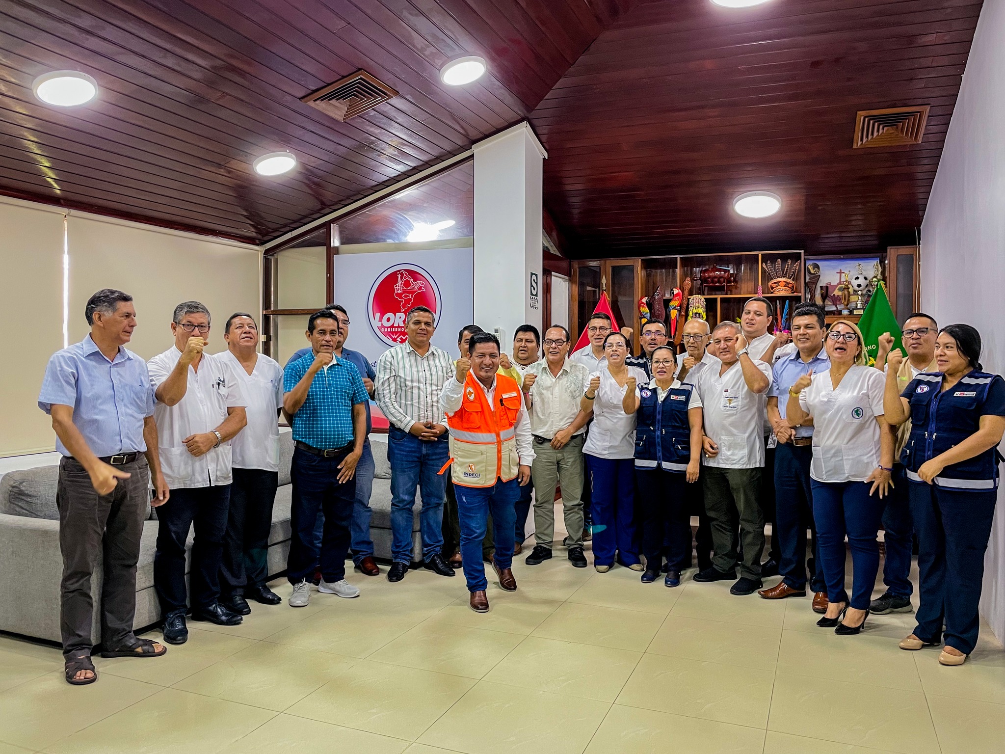 declaratoria de emergencia por el incremento de casos de dengue en la región Loreto.