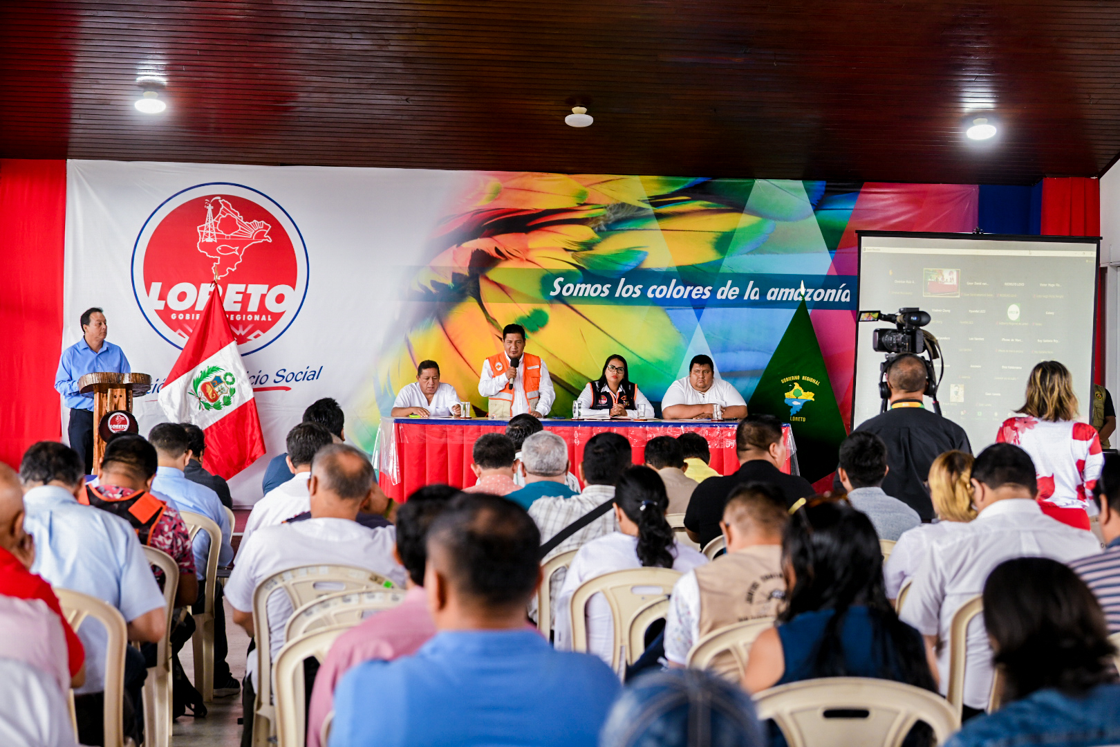 declaratoria de emergencia por el incremento de casos de dengue en la región Loreto.