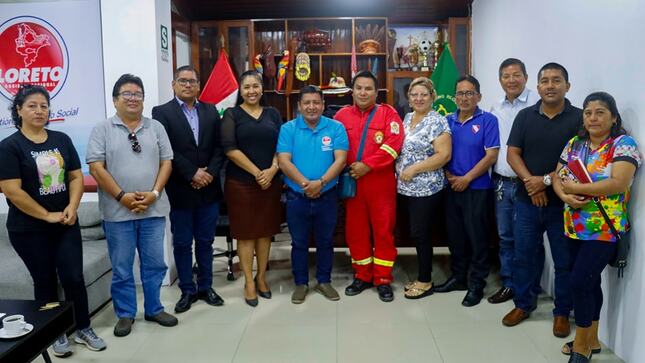 firma de convenio en temas de medio ambiente, seguridad ciudadana, iniciativa legislativa