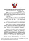 Vista preliminar de documento Resolución de la Superintendencia Nacional de los Registros Públicos N° 024-2023-SUNARP/SN