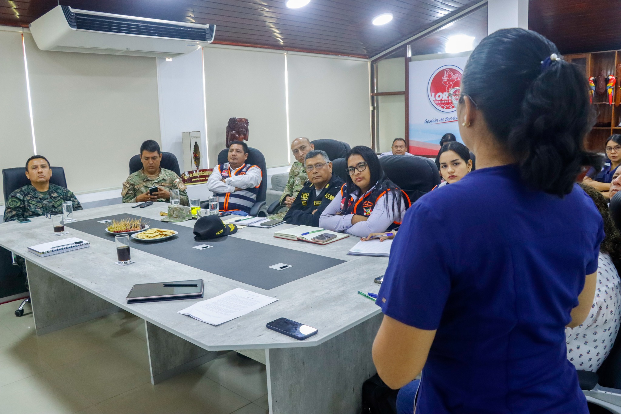 Trabajando en conjunto podremos detener al dengue