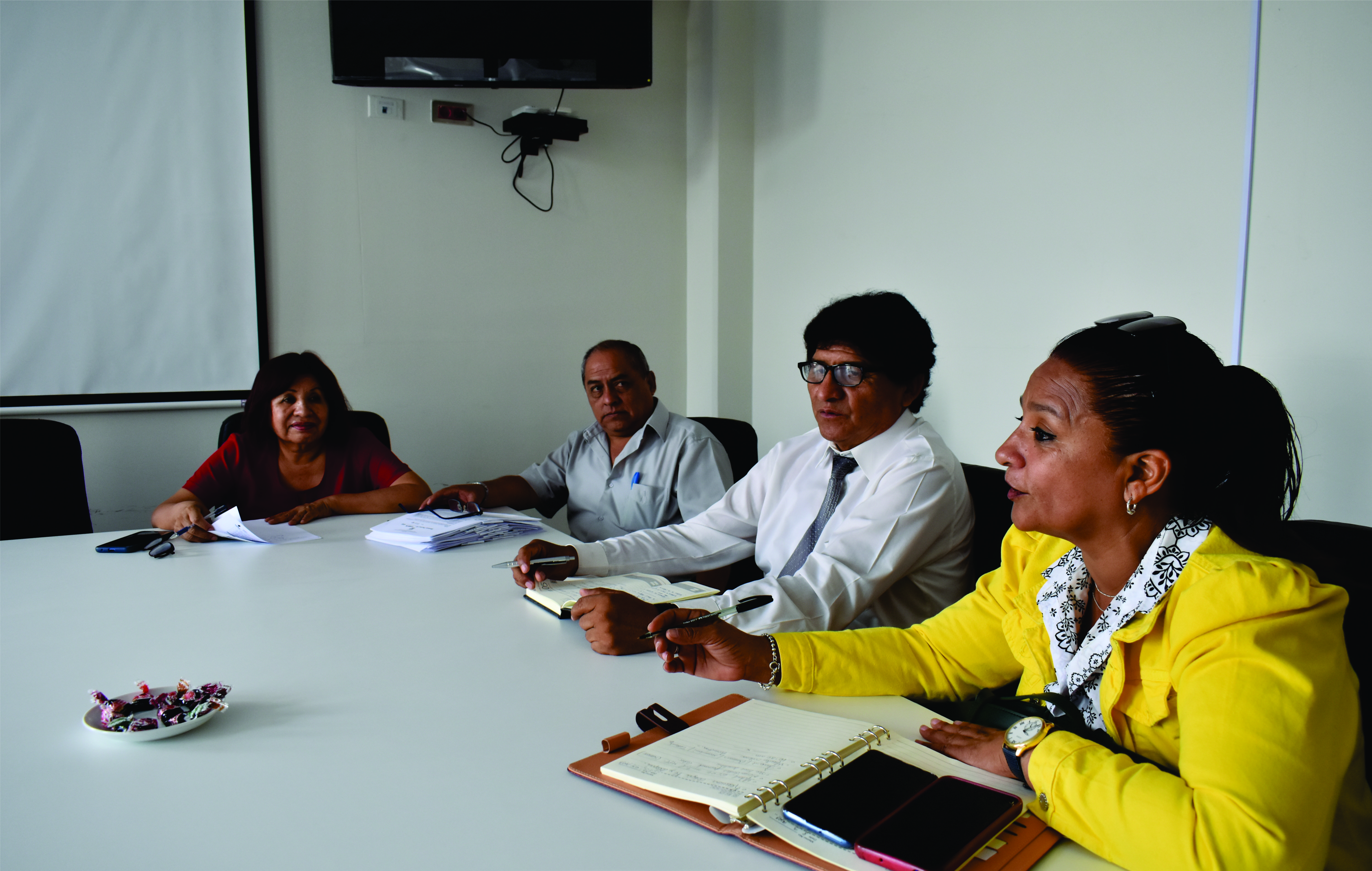 Archivo JPG de reunión