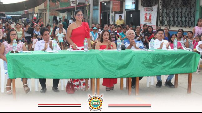 MUNICIPALIDAD PROVINCIAL DATEM DEL MARAÑON.