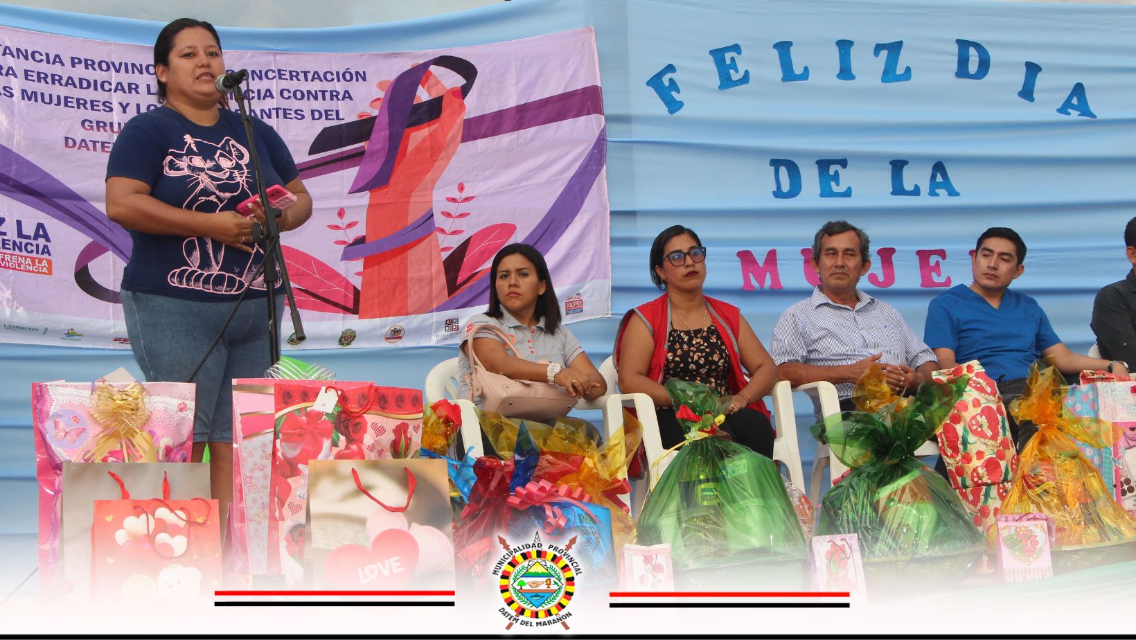 MUNICIPALIDAD PROVINCIAL DATEM DEL MARAÑON.