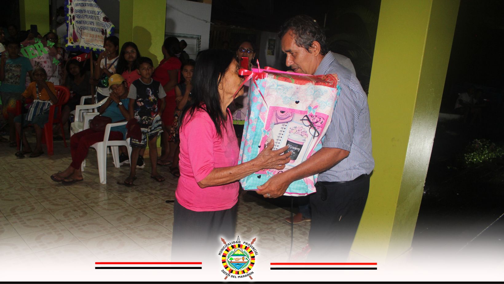MUNICIPALIDAD PROVINCIAL DATEM DEL MARAÑON.
