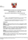 Vista preliminar de documento Resolución de la Unidad Registral 069-2023-SUNARP/ZRIX/UREG