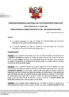 Vista preliminar de documento Resolución de la Unidad Registral 068-2023-SUNARP/ZRIX/UREG