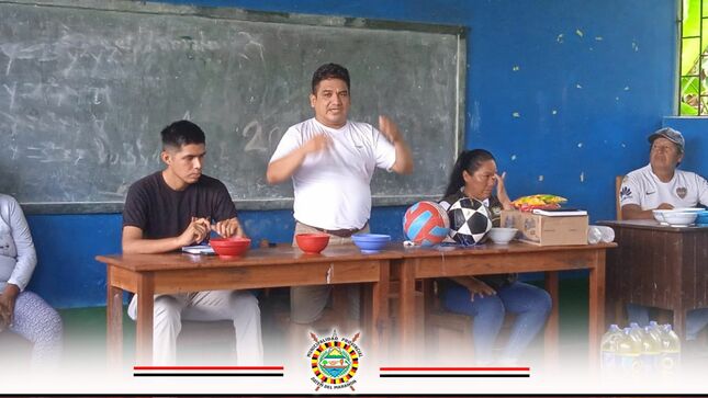  PROVINCIAL DATEM DEL MARAÑOMUNIPALIDADN.