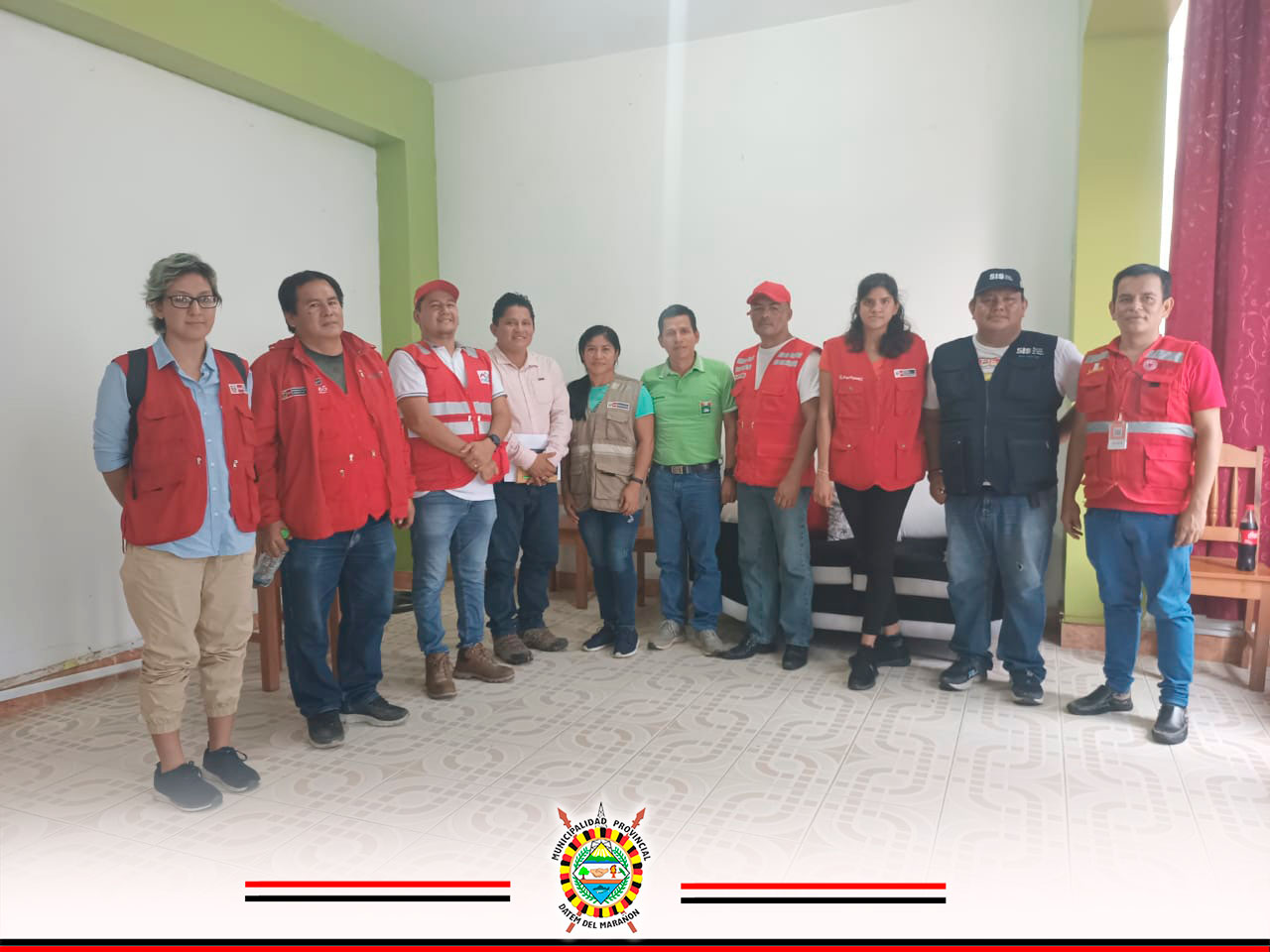 MUNICIPALIDAD PROVINCIAL DATEM DEL MARAÑON