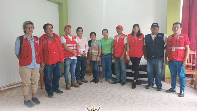 MUNICIPALIDAD PROVINCIAL DATEM DEL MARAÑON