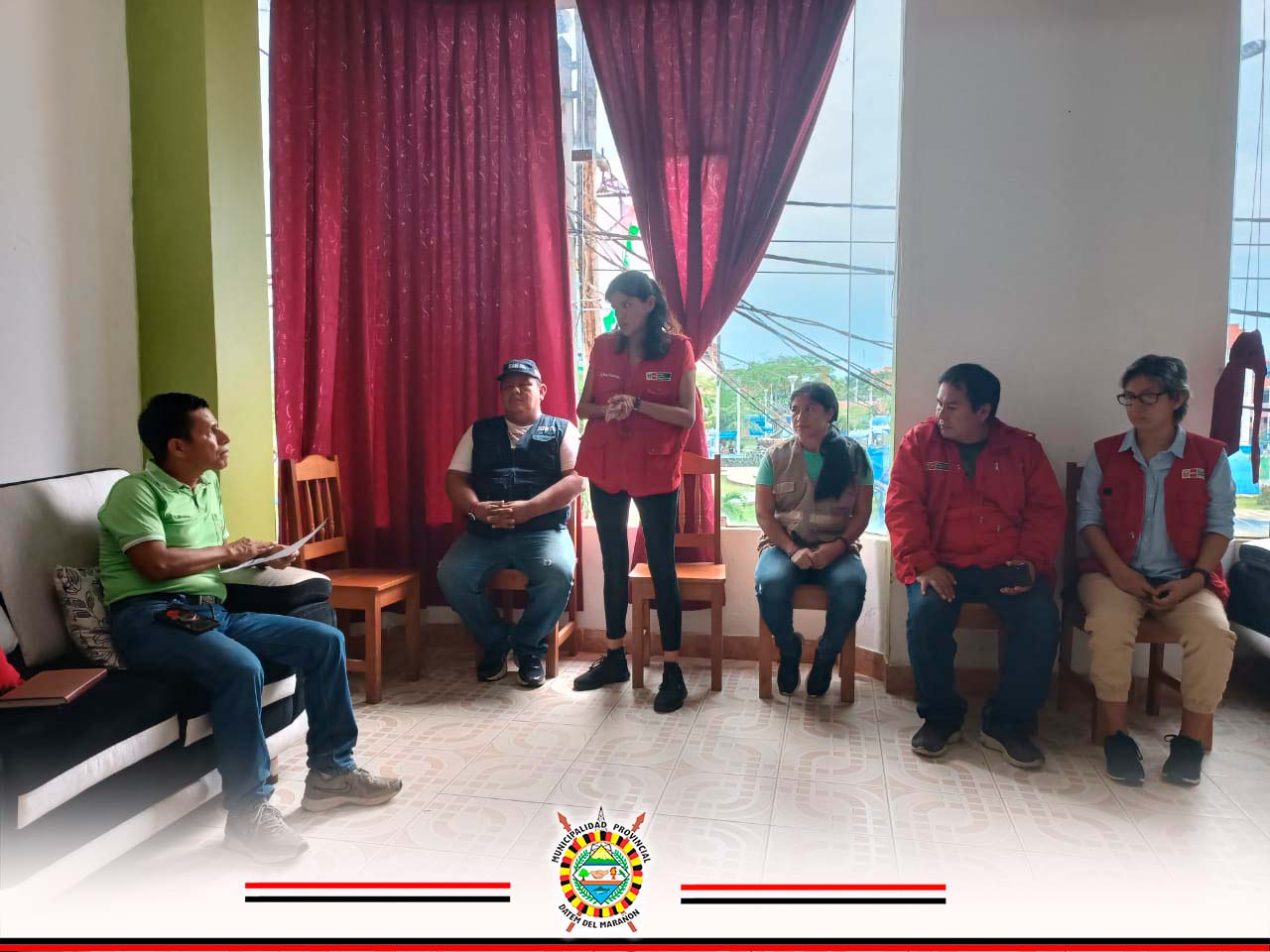 MUNICIPALIDAD PROVINCIAL DATEM DEL MARAÑON