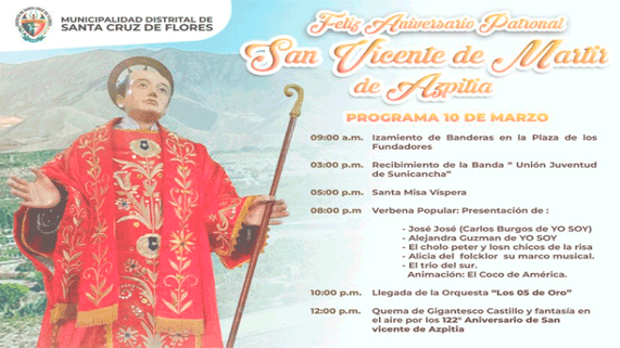 SAN VICENTE DE AZPITIA