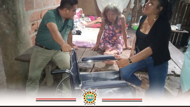 MUNICIPALIDAD PROVINCIAL DATEM DEL MARAÑON