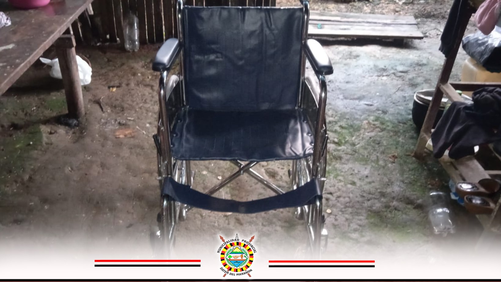 MUNICIPALIDAD PROVINCIAL DATEM DEL MARAÑON