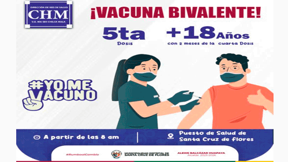 ¡VANUCA BIVALENTE!