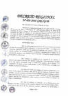 Vista preliminar de documento Decreto Regional N°006-2020-GRL/GOB