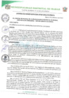 Vista preliminar de documento ACUERDO DE CONCEJO MUNICIPAL N°009-2023-CM-MDM/U