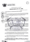 Vista preliminar de documento Ordenanza Municipal 007-2017.pdf