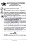 Vista preliminar de documento Ordenanza Municipal 008-2017.pdf