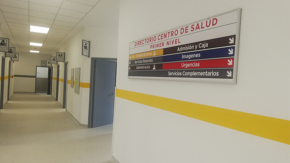 GORE iniciará en marzo moderna construcción del establecimiento de salud para Tacalá