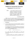 Vista preliminar de documento Resolución N° 1102-2023-TCE-S6.pdf