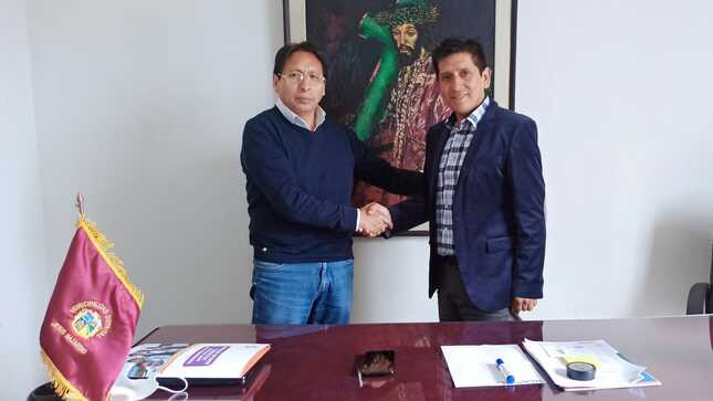 AYACUCHO: ELECTROCENTRO y municipalidades inician alianza estratégica en beneficio de la población