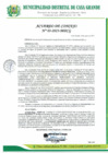 Vista preliminar de documento Acuerdo de Concejo 003-2023