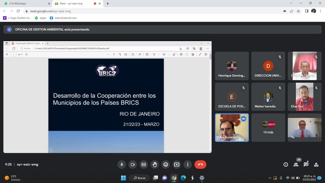 NOTA DE PRENSA N° 040-2023-UNAMAD-R/OCII