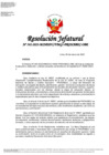 Vista preliminar de documento RJ n.˚ 542-2023-MINEDU-VMGI-PRONABEC-OBE