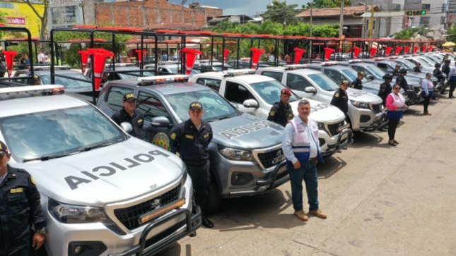 PATRULLEROS