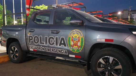PATRULLEROS