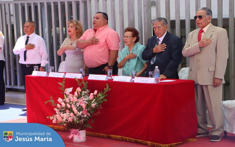 Inauguración del año escolar 2023
